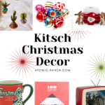 Merry + Bright: Kitsch Christmas Decor